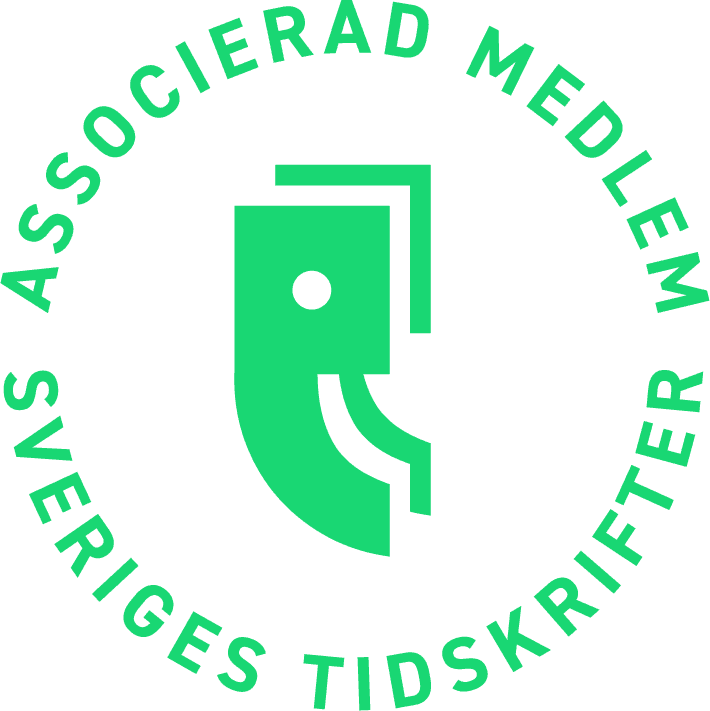 Ahody blir huvudpartner till Sveriges Tidskrifter